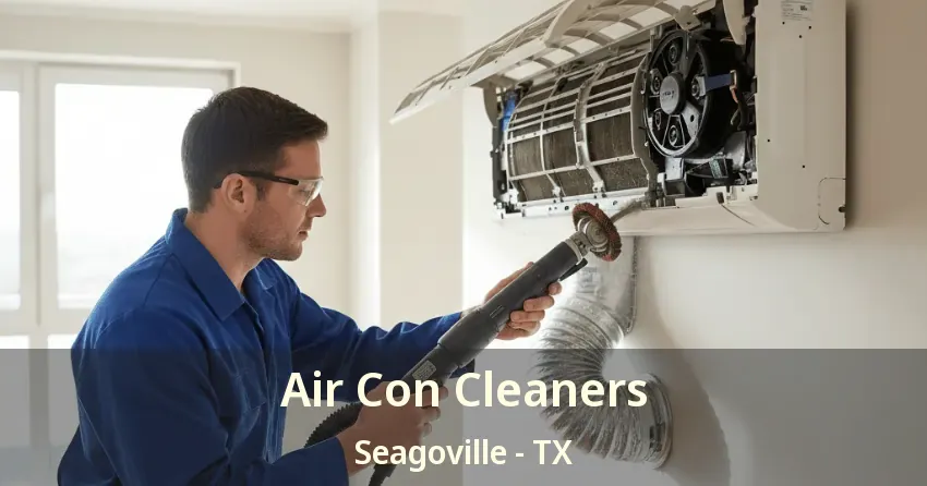 Air Con Cleaners Seagoville - TX