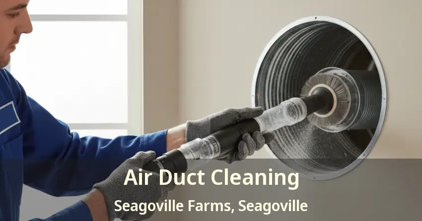 Air Duct Cleaning Seagoville Farms, Seagoville - TX