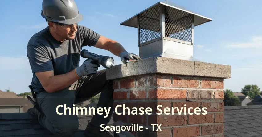 Chimney Chase Services Seagoville - TX