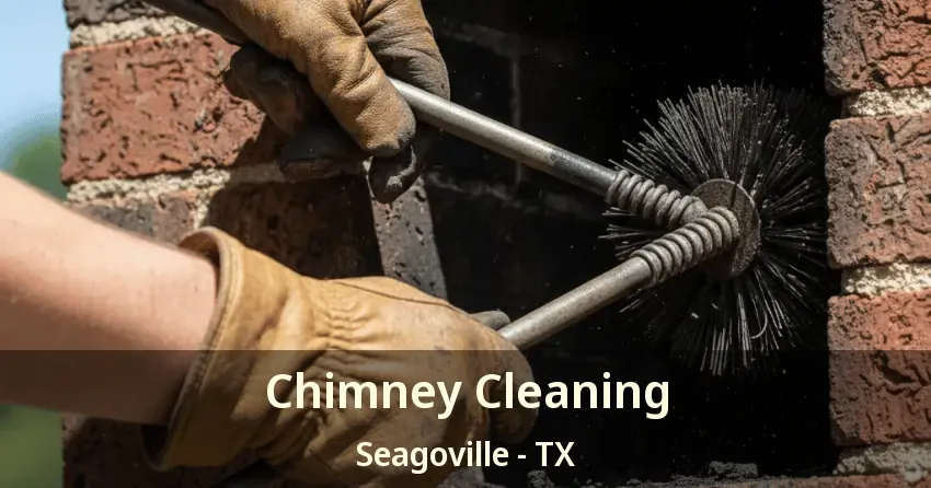 Chimney Cleaning Seagoville - TX