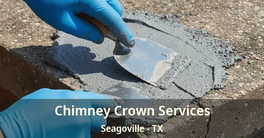 Chimney Crown Services Seagoville - TX Chimney Crown Services Seagoville - TX