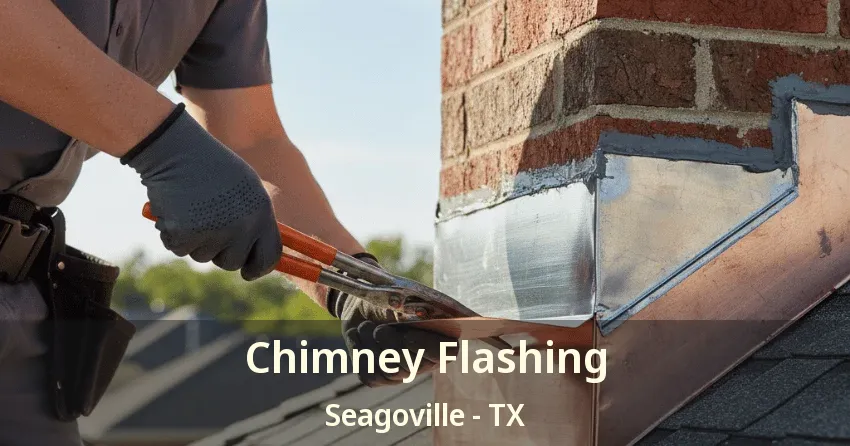 Chimney Flashing Seagoville - TX