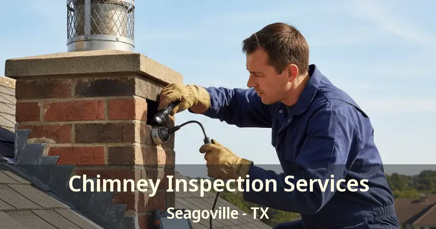 Chimney Inspection Services Seagoville - TX Chimney Inspection Services Seagoville - TX