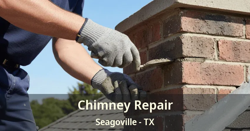 Chimney Repair Seagoville - TX