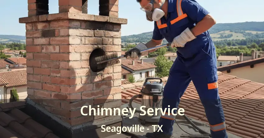 Chimney Service Seagoville - TX