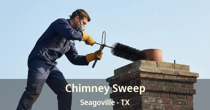 Chimney Sweep Seagoville - TX
