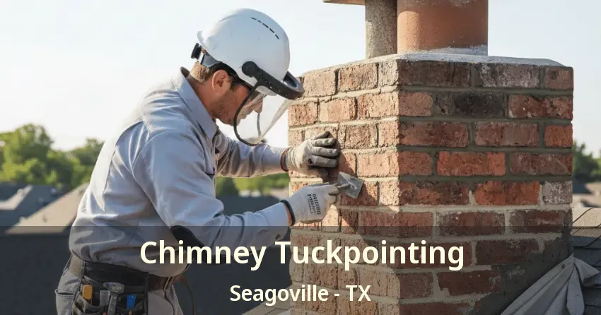Chimney Tuckpointing Seagoville - TX Chimney Tuckpointing Seagoville - TX