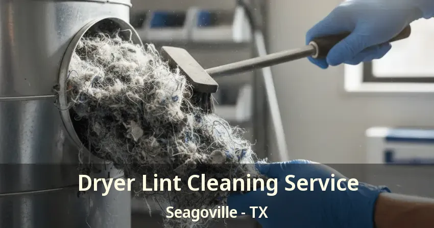 Dryer Lint Cleaning Service Seagoville - TX