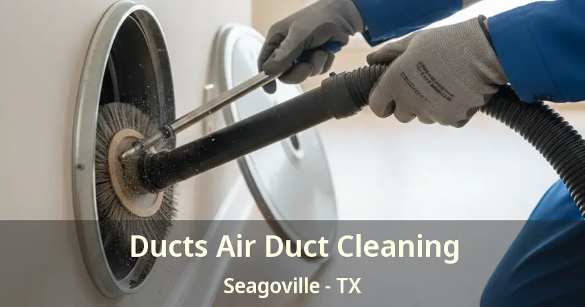 Ducts Air Duct Cleaning Seagoville - TX