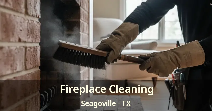 Fireplace Cleaning Seagoville - TX