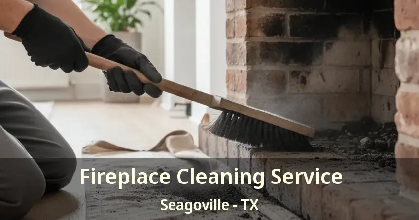 Fireplace Cleaning Service Seagoville - TX