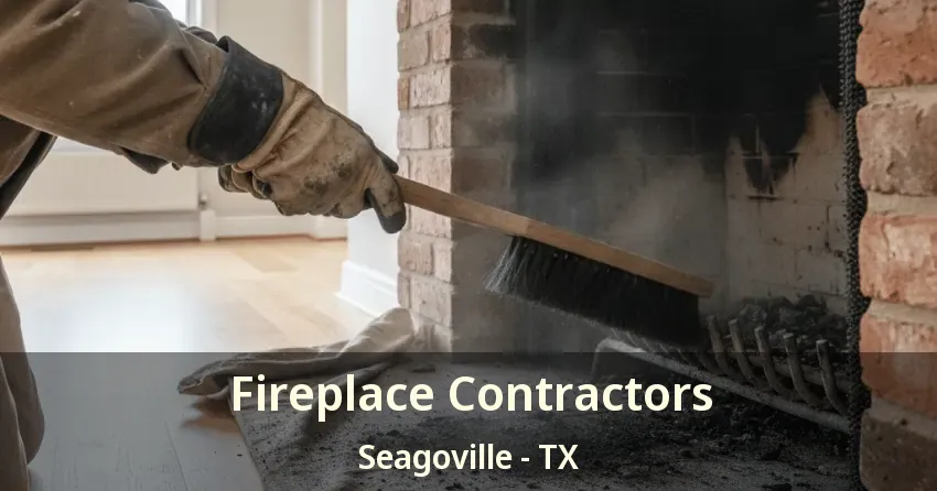 Fireplace Contractors Seagoville - TX