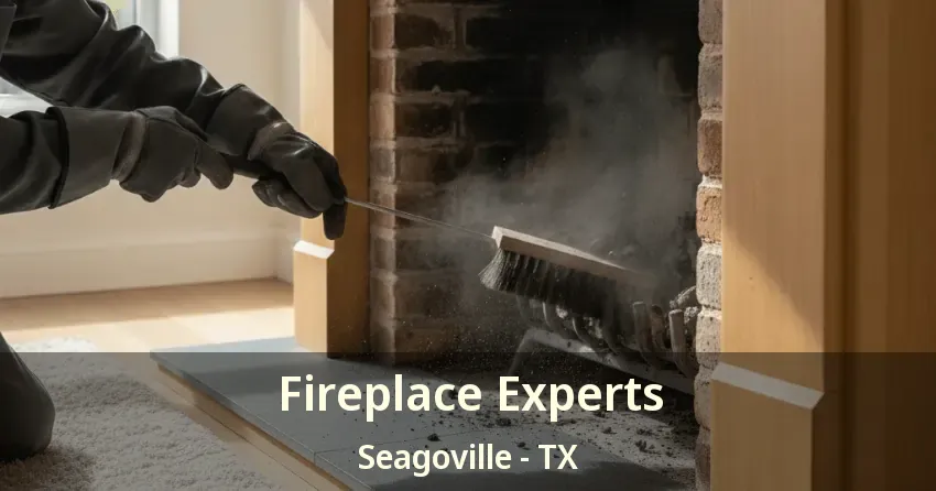 Fireplace Experts Seagoville - TX