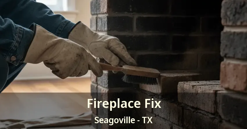 Fireplace Fix Seagoville - TX