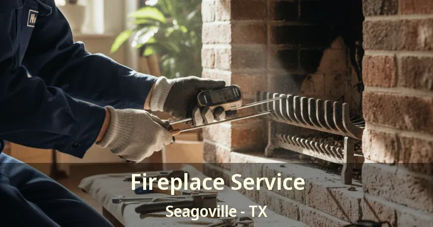 Fireplace Service Seagoville - TX