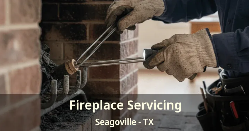 Fireplace Servicing Seagoville - TX