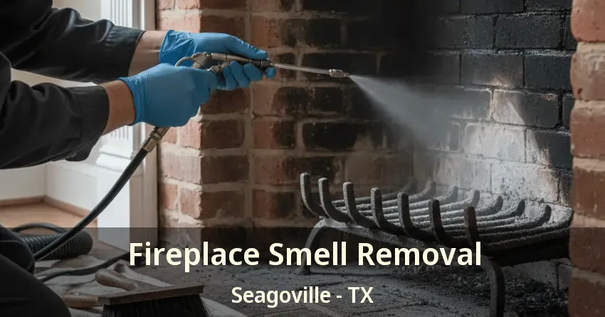 Fireplace Smell Removal Seagoville - TX Fireplace Smell Removal Seagoville - TX