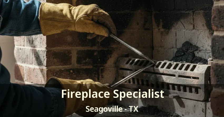 Fireplace Specialist Seagoville - TX