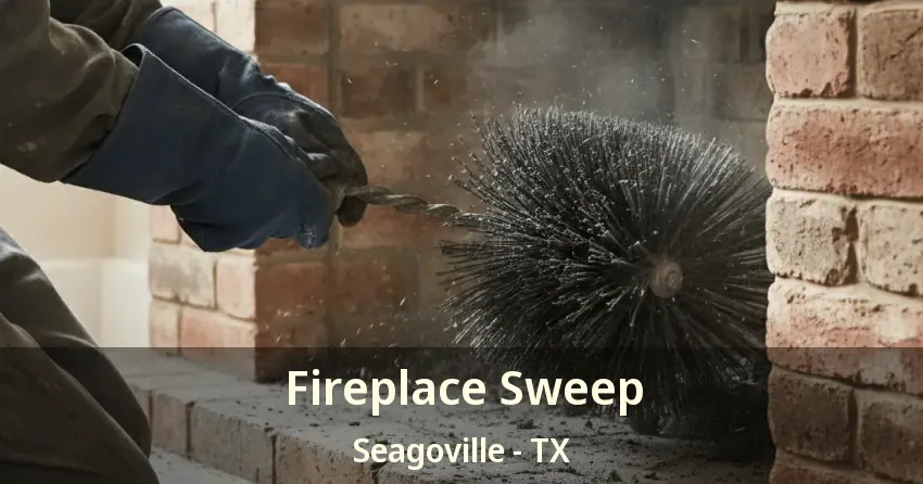 Fireplace Sweep Seagoville - TX