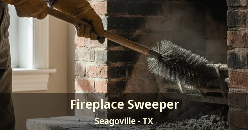 Fireplace Sweeper Seagoville - TX