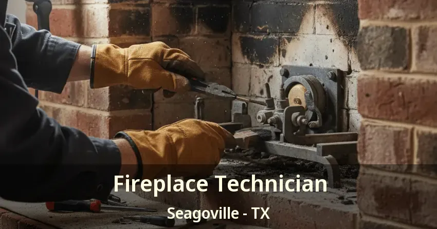 Fireplace Technician Seagoville - TX Fireplace Technician Seagoville - TX
