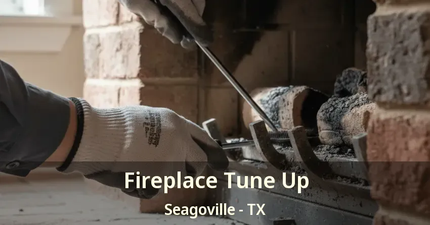 Fireplace Tune Up Seagoville - TX