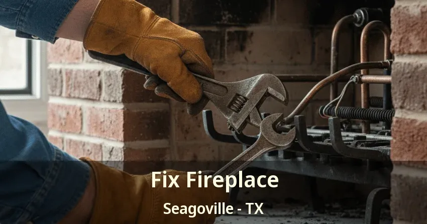 Fix Fireplace Seagoville - TX Fix Fireplace Seagoville - TX
