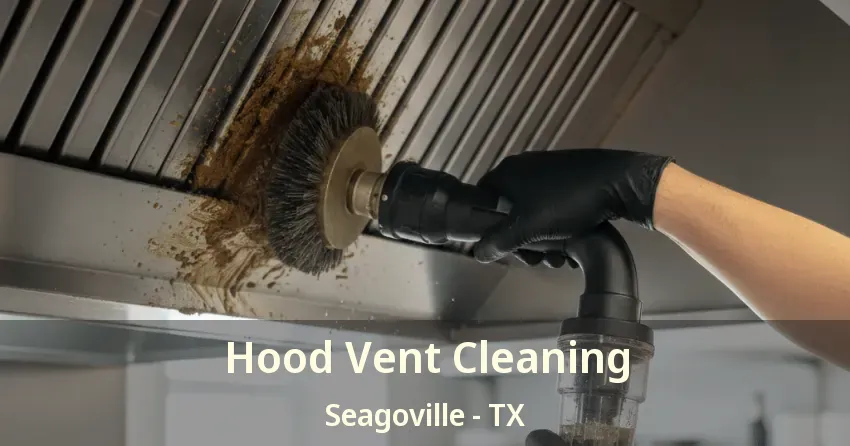 Hood Vent Cleaning Seagoville - TX