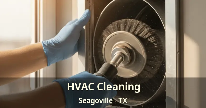 HVAC Cleaning Seagoville - TX
