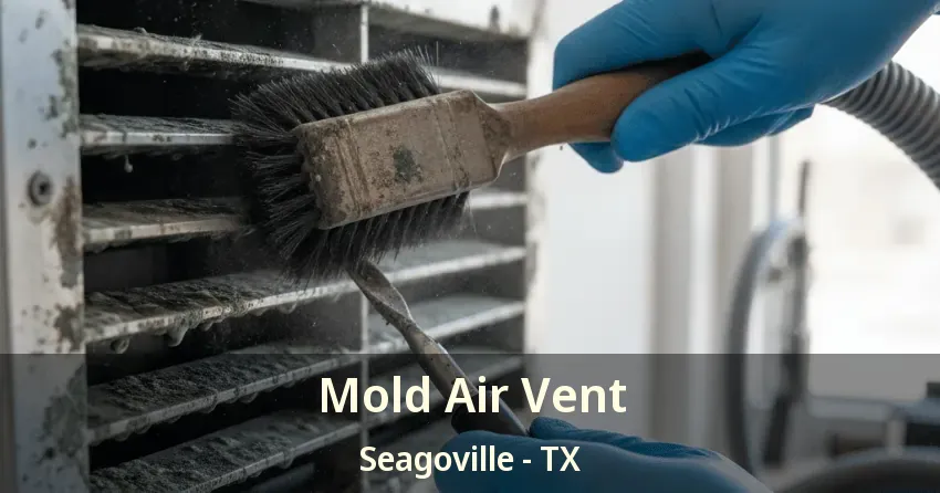 Mold Air Vent Seagoville - TX