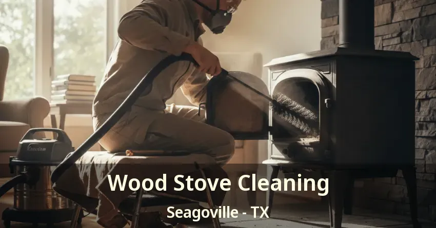 Wood Stove Cleaning Seagoville - TX